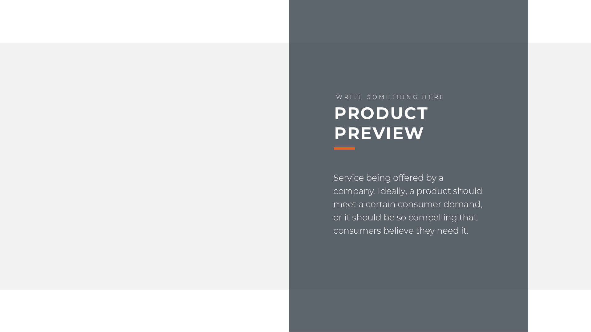 Pitch Deck Light slide 7